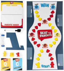 Spin Master Hra Poraž rodiče (společenská hra)