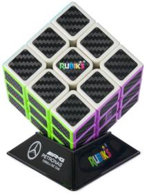 Spin Master HRA Rubikova kostka Mercedes F1 originál 3x3 dětský hlavolam