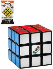 Spin Master HRA Rubikova kostka originál 3x3 dětský hlavolam Spin Master HRA Rubikova kostka originál 3x3 dětský hlavolam