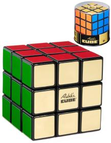 Spin Master HRA Rubikova kostka Retro originál 3x3 dětský hlavolam Spin Master HRA Rubikova kostka Retro originál 3x3 dětský hlavolam
