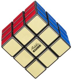 Spin Master HRA Rubikova kostka Retro originál 3x3 dětský hlavolam