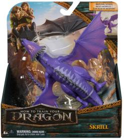 Spin Master Jak vycvičit draka figurka základní draci 4 druhy