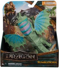 Spin Master Jak vycvičit draka figurka základní draci 4 druhy