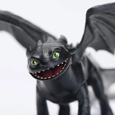 Spin Master Jak vycvičit draka figurka základní draci 4 druhy