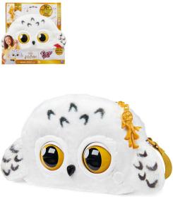 Spin Master Purse Pets interaktivní kabelka Hedvika mrká na baterie Zvuk Spin Master Purse Pets interaktivní kabelka Hedvika mrká na baterie Zvuk