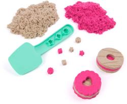 Spin Master Kinetic Sand 227g kreativní set výroba koláčků