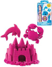 Spin Master Kinetic Sand 227g magický písek základní balení 4 barvy