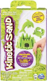 Spin Master Kinetic Sand 227g magický písek základní balení 4 barvy