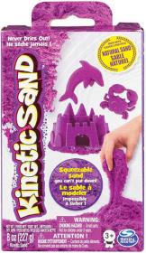 Spin Master Kinetic Sand 227g magický písek základní balení 4 barvy
