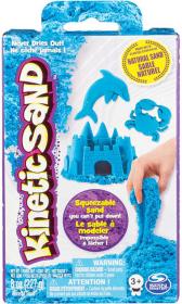 Spin Master Kinetic Sand 227g magický písek základní balení 4 barvy