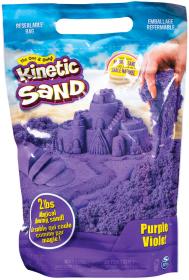 Spin Master Kinetic Sand fialový 900g tekutý písek