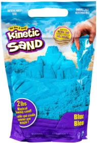 Spin Master Kinetic Sand modrý 900g tekutý piesok