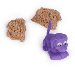 Spin Master Kinetic Sand pejsek v boudě herní set kinetický písek 4 druhy