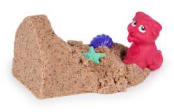 Spin Master Kinetic Sand pejsek v boudě herní set kinetický písek 4 druhy