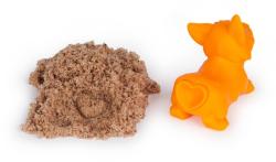 Spin Master Kinetic Sand pejsek v boudě herní set kinetický písek 4 druhy