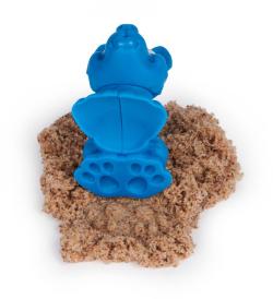 Spin Master Kinetic Sand pejsek v boudě herní set kinetický písek 4 druhy