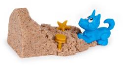 Spin Master Kinetic Sand pejsek v boudě herní set kinetický písek 4 druhy