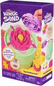 Spin Master Kinetic Sand Rozvíjej se poupátko kinetický písek