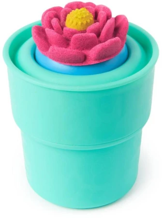 Spin Master Kinetic Sand Rozvíjej se poupátko kinetický písek