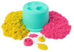Spin Master Kinetic Sand Rozvíjej se poupátko kinetický písek