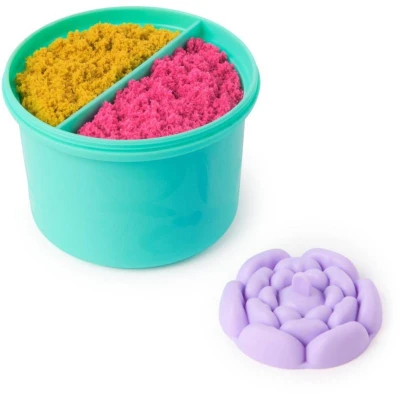 Spin Master Kinetic Sand Rozvíjej se poupátko kinetický písek