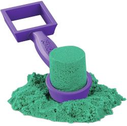 Spin Master Kinetic Sand velký herní set kinetický písek s formičkami a nástroji
