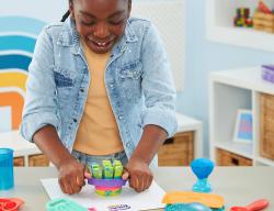 Spin Master Kinetic Sand velký herní set kinetický písek s formičkami a nástroji