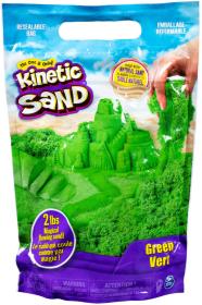 Spin Master Kinetic Sand zelený 900g tekutý písek Spin Master Kinetic Sand zelený 900g tekutý písek