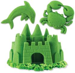 Spin Master Kinetic Sand zelený 900g tekutý písek