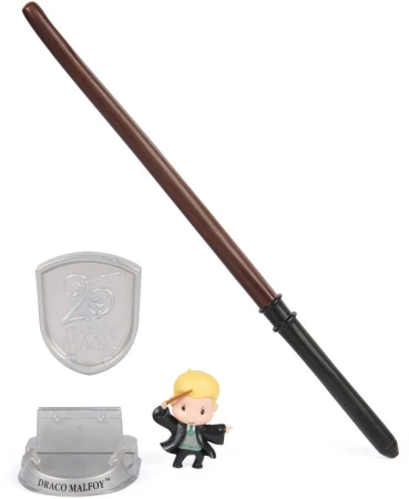 Spin Master Kouzelnická hůlka Harry Potter k 25. výročí s překvapením