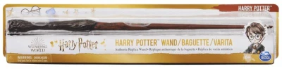 Spin Master Kouzelnická hůlka Harryho Pottera 31cm plast