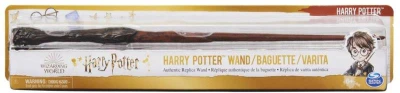 Spin Master Kouzelnická hůlka Harryho Pottera 31cm plast 6 druhů