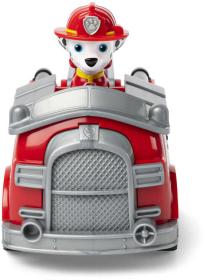 Spin Master Paw Patrol auto hasičské Tlapková Patrola set s figurkou Marshall