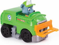 Spin Master Paw Patrol vozidlo malé záchranářské s figurkou 6 druhů plast