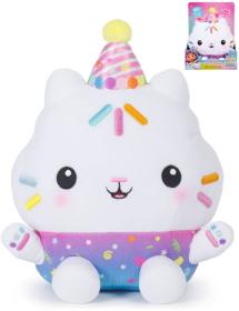 SPIN MASTER PLYŠ Gabby‘s Dollhouse Cakey na baterie Světlo Zvuk SPIN MASTER PLYŠ Gabby‘s Dollhouse Cakey na baterie Světlo Zvuk