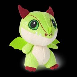 Spin Master PLYŠ Jak vycvičit draka drak v sudu s překvapením 5 druhů