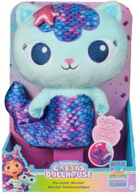 Spin Master PLYŠ Mercat Rybočka s funkcí Gábinin kouzelný domek