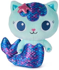 Spin Master PLYŠ Mercat Rybočka s funkcí Gábinin kouzelný domek