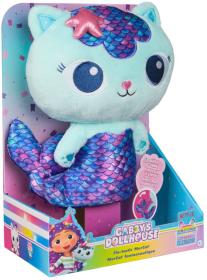 Spin Master PLYŠ Mercat Rybočka s funkcí Gábinin kouzelný domek