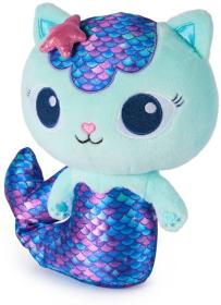 Spin Master PLYŠ Mercat Rybočka s funkcí Gábinin kouzelný domek