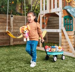 Spin Master PLYŠ Tlapková Patrola Rocky 15cm (plyšová hračka)