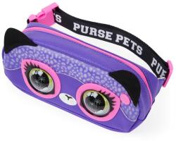 Spin Master Purse Pets interaktivní ledvinka Gepard na baterie Světlo Zvuk