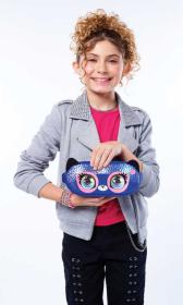 Spin Master Purse Pets interaktivní ledvinka Gepard na baterie Světlo Zvuk