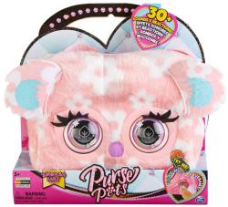 Spin Master Purse Pets Koala Kabelka interaktivní zvířátko mrkací na baterie Zvuk