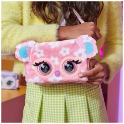 Spin Master Purse Pets Koala Kabelka interaktivní zvířátko mrkací na baterie Zvuk