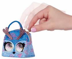 Spin Master Purse Pets Mikro kabelka srnka mrkací peněženka PLYŠ