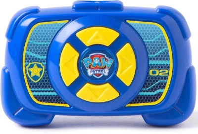 Spin Master RC Auto Tlapková Patrola Chase na vysílačku na baterie Světlo