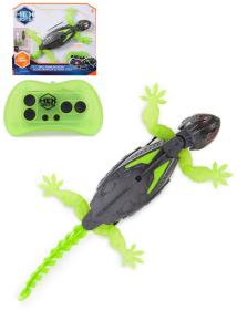 Spin Master RC Gekon Hex Bots lezoucí po stěnách na baterie Světlo USB Spin Master RC Gekon Hex Bots lezoucí po stěnách na baterie Světlo USB