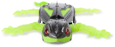 Spin Master RC Gekon Hex Bots lezoucí po stěnách na baterie Světlo USB
