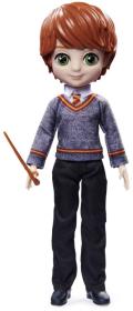 Spin Master Ron figurka 20cm s kouzelnickou hůlkou (Harry Potter)